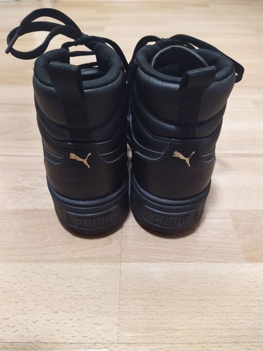 Дамски кецове Puma Karmen Mid