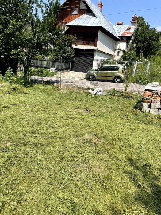 Teren intravilan Voinesti/Leresti 1700 mp
