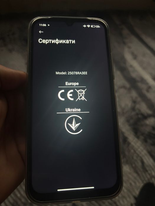 redmi 15c със гаранция 2 години !