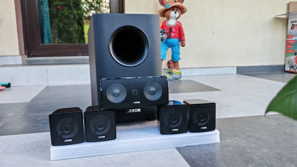 Sistem 5+1 Canton M 230