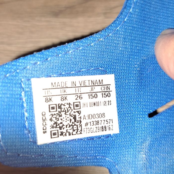 Adidas детски сандали