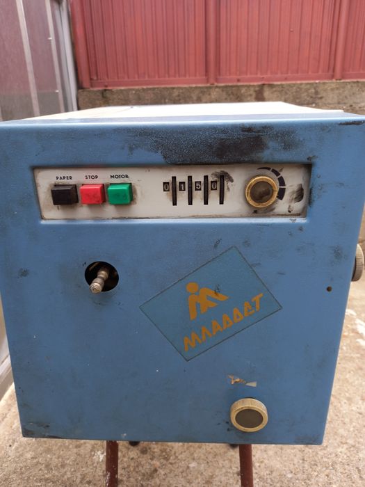 Ретро циклостил CYCKOS M206