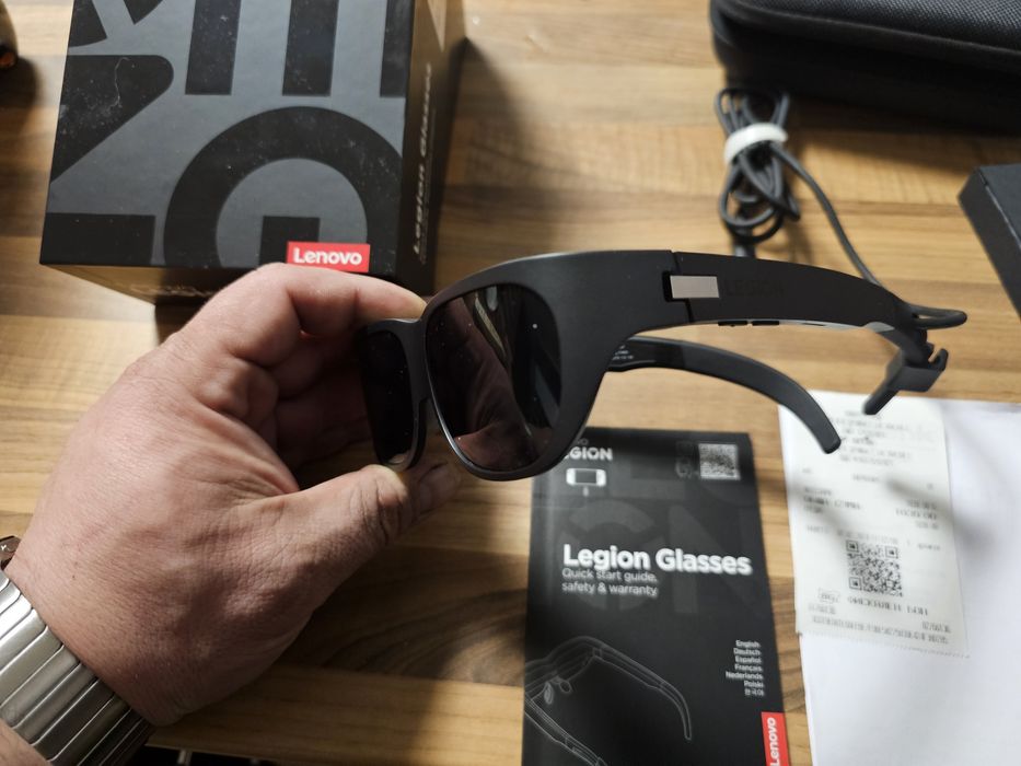Lenovo legion glasses