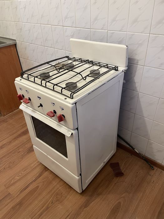 Газовая плита, духовка