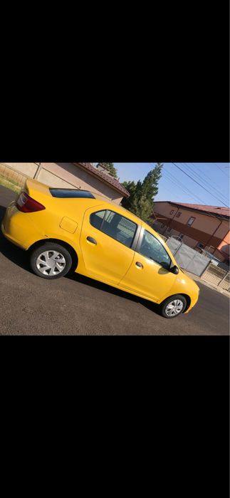 Dacia Logan 2015