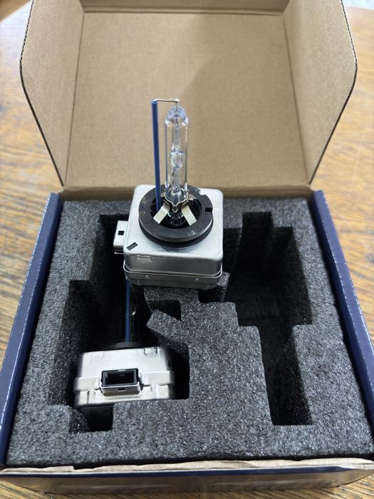 Becuri xenon d1s osram