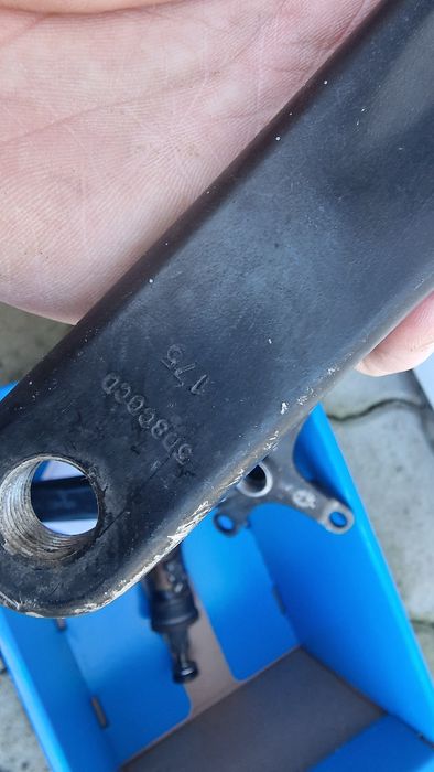 Angrenaj / Pedalier Truvativ, Power Spline