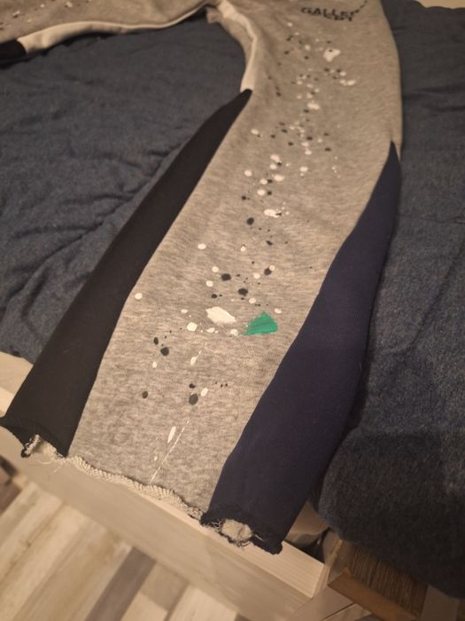 Сиво долнище Gallery Dept.