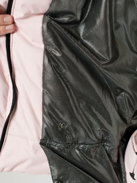 Зимний комбинезон