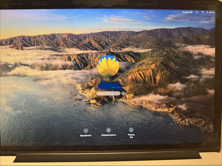 Macbook Pro 15, 2014 года