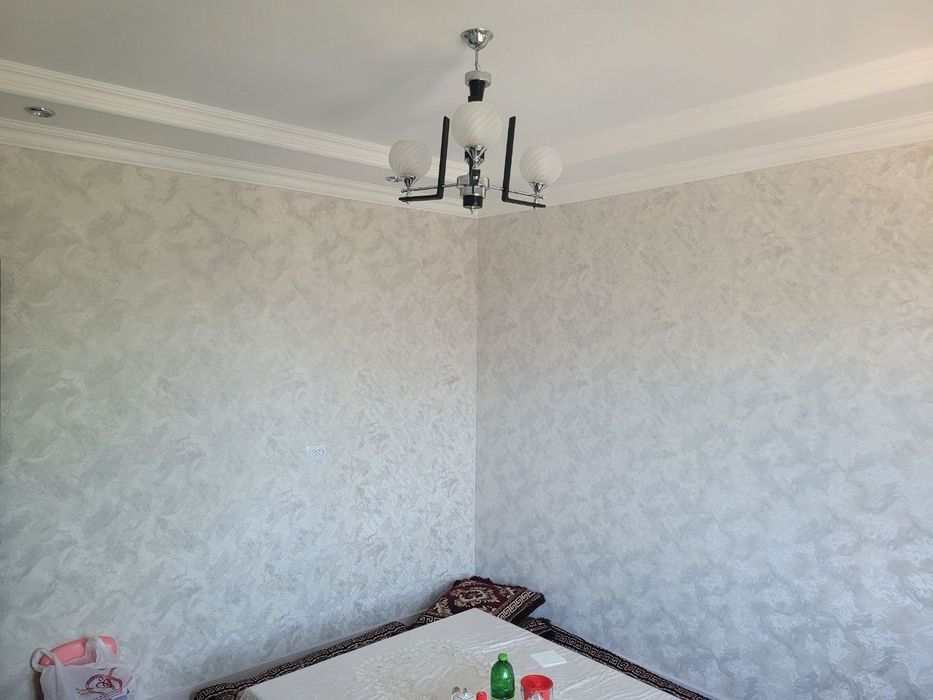 Продаётся квартира
° Кибрайский (Мирзо-улугбек):
* Школа N°4, ТТ3 корз