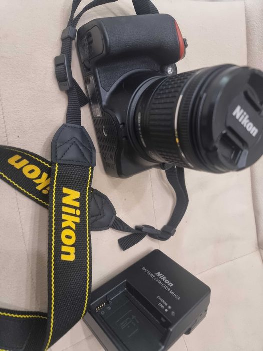 Фотоаппарат Nikon D3000 Kit 18-55mm