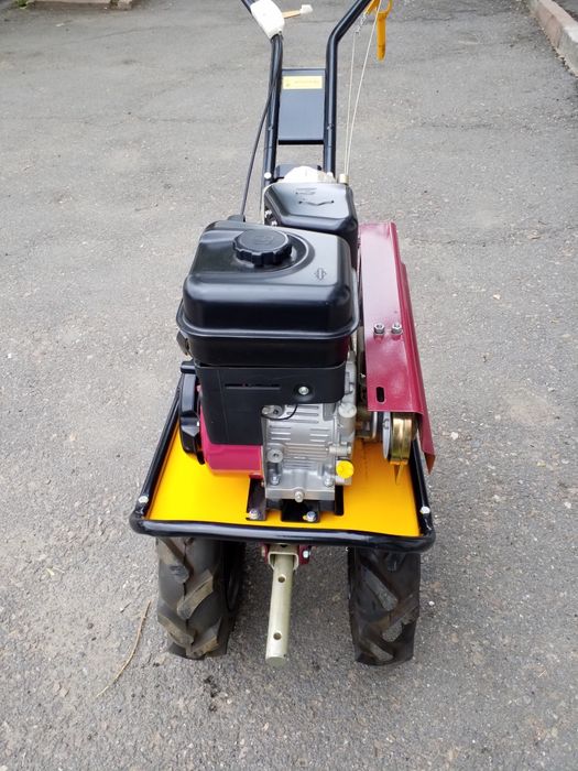 Мотоблок Каскад МБ61