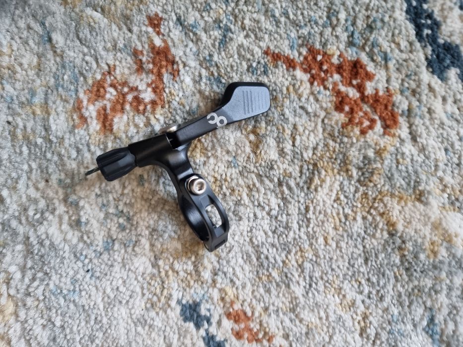 OC Dropper Post MC22 200mm