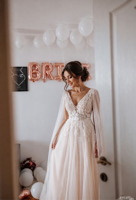 Rochie de mireasa