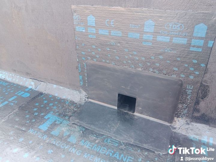 Gidro izalatsiya xizmati.