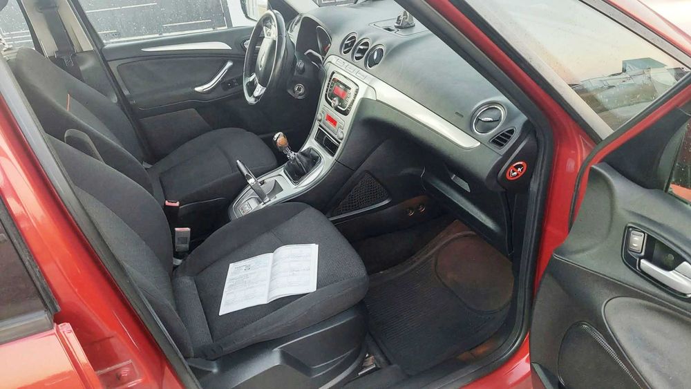 FORD Galaxy 2008 — imagine 4
