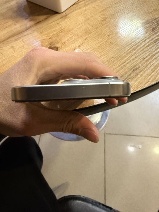 iphone 15 Pro в хорошем состояни срочно продам!!!