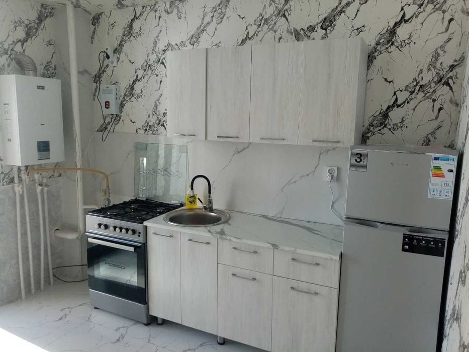 1 xonali yangi kvartira