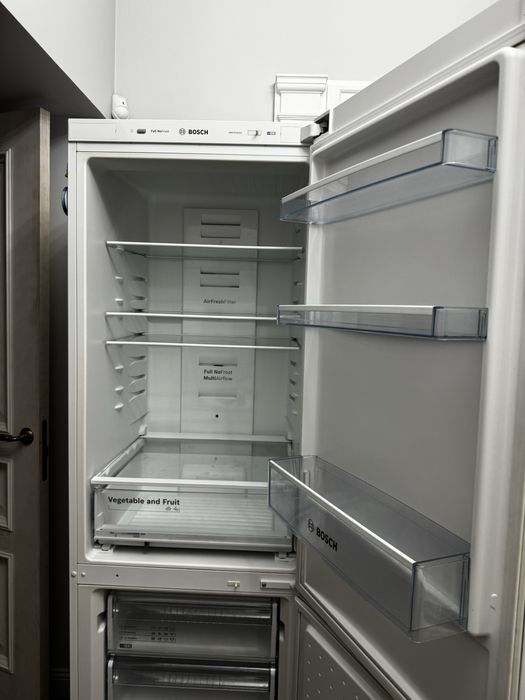 Холодильник bosch