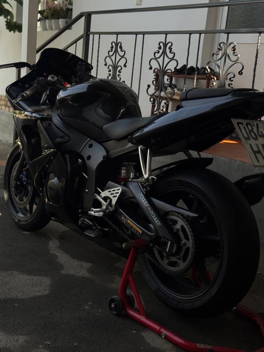 Yamaha R 6 sotiladi Arginal R 6
