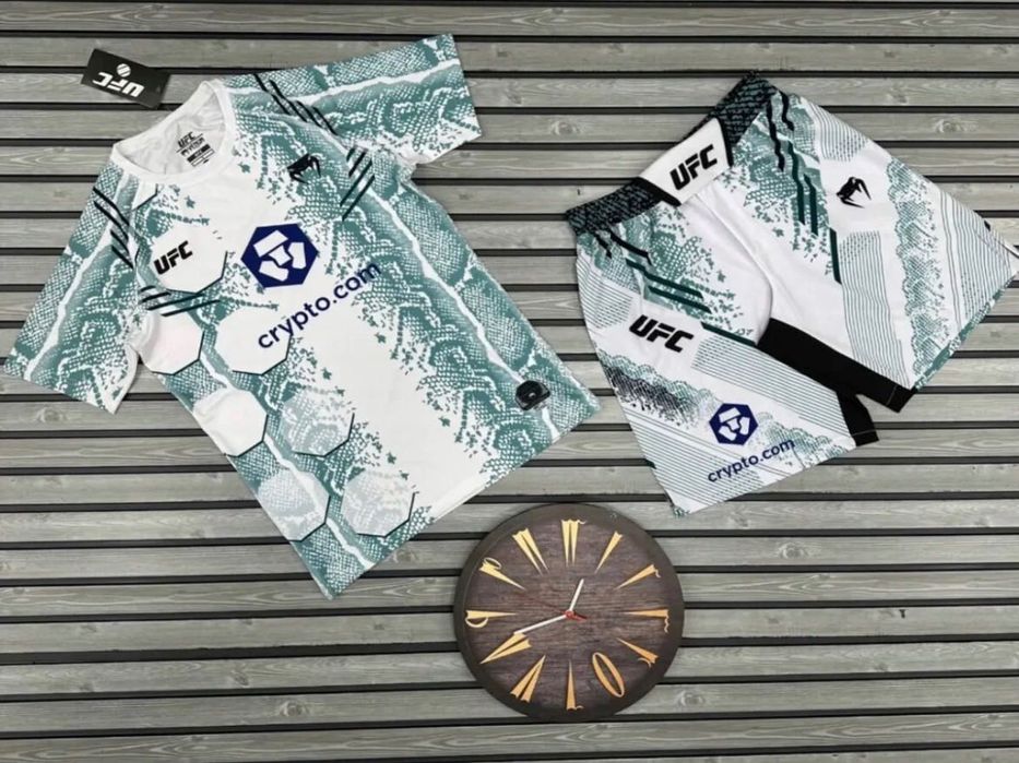 Тренировъчни екипи UFC