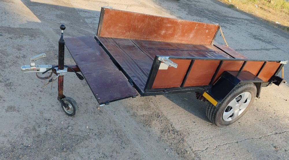 Remorca auto 750 kg