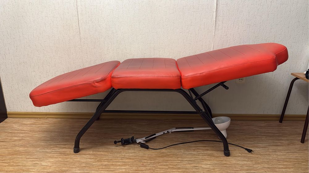 Кушетка для лашмейкерв