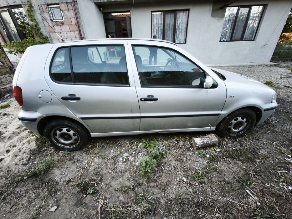 VOLKSWAGEN Polo 2001 — imagine 4