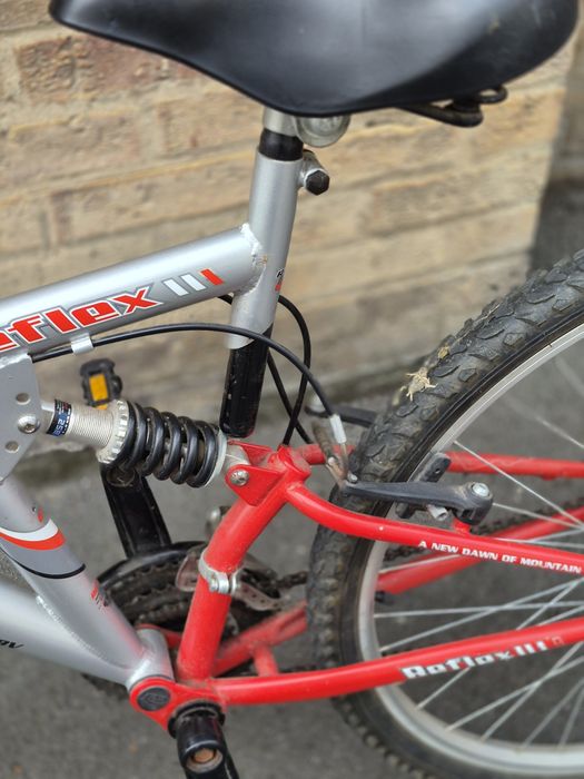 Bicicleta Viper Reflex