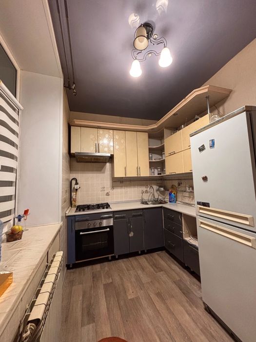 Продам 3-х комнатную квартиру