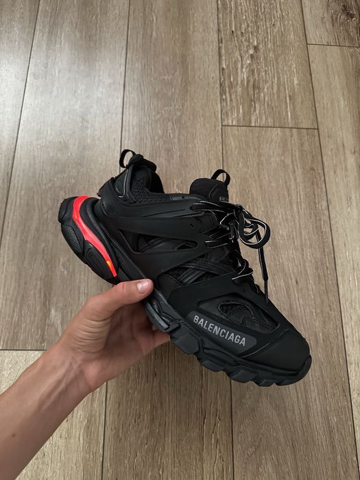 Balenciaga Track Led