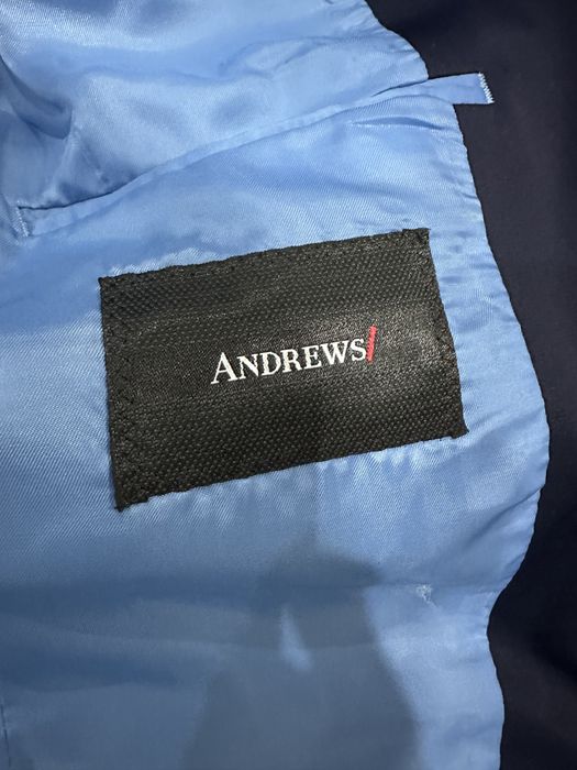 Мъжки костюм на ANDREWS