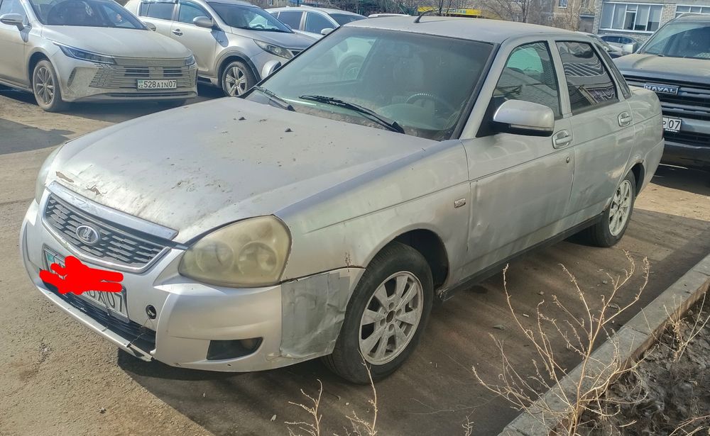Продам машину приора