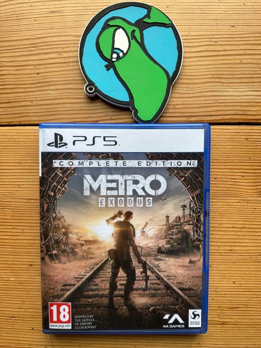 Metro Exodus: Complete Edition за PlayStation 5 PS5