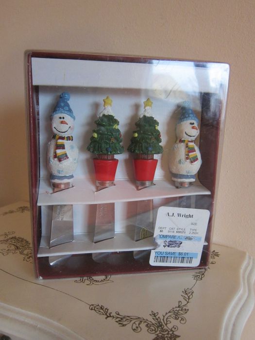 cadou rar Craciun Cardinal Gourmet Spreaders set inox Colectie 1990