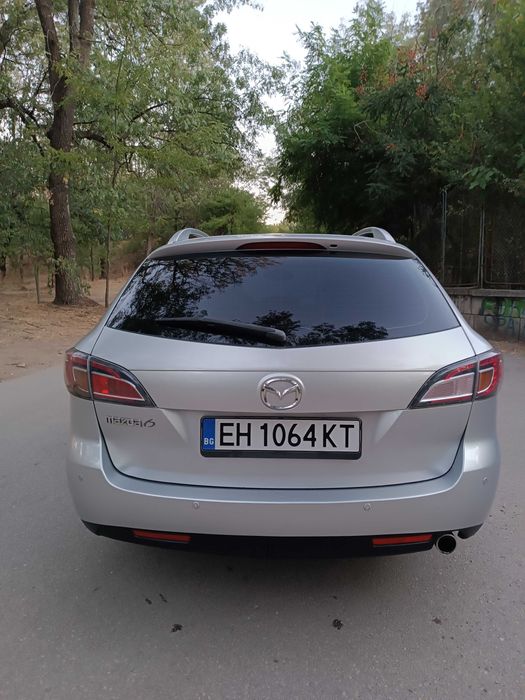 Mazda 6 2.2 163 k.с.