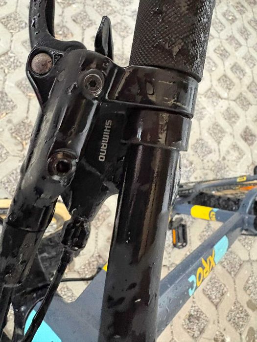 Велосипед  за деца Scoot