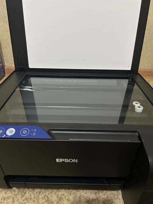 Продам цветной принтер эпсон L3101 3 в 1.