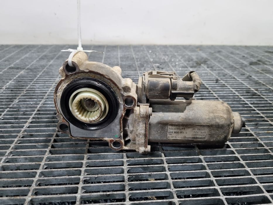 Motoras cutie de transfer BMW X3 E83 2.0 Diesel 2006 - 2010 150CP Manuala 6 Trepte M47 D20 Euro4 (1528) Diesel 4x4 0130008507 Garantie