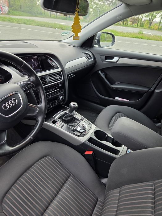 AUDI A4 2012 — imagine 5
