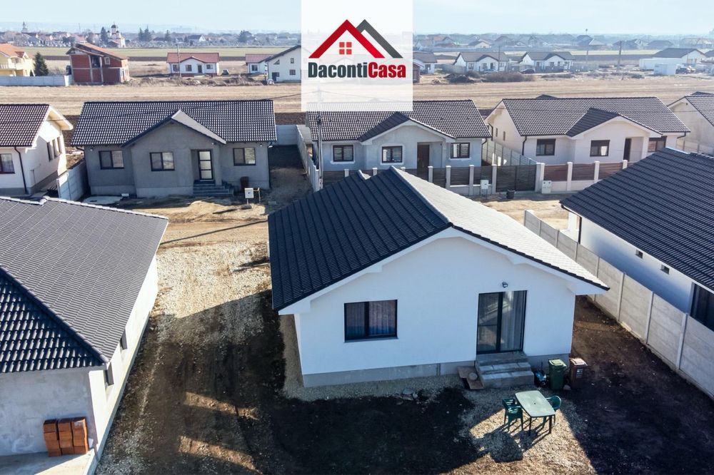 Casa  noau Oradea  - Cheie  - Gaz - canal - apa