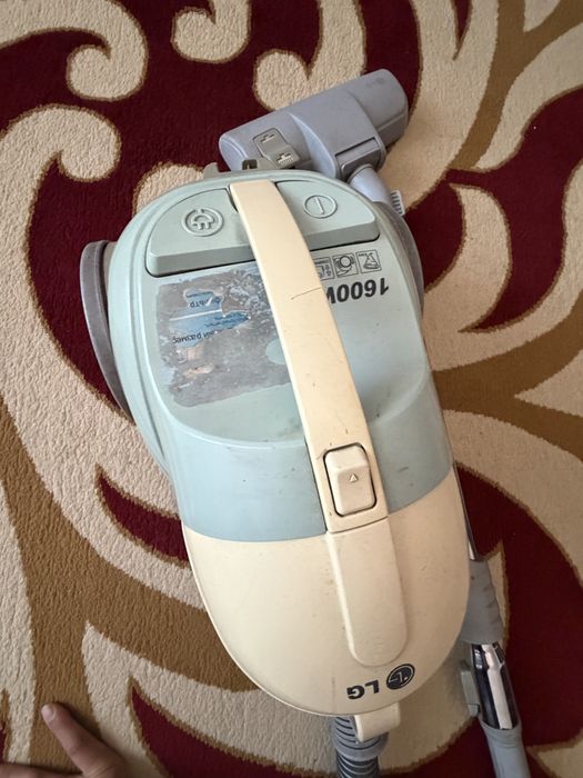 Пылесос LG ishlatilgan
