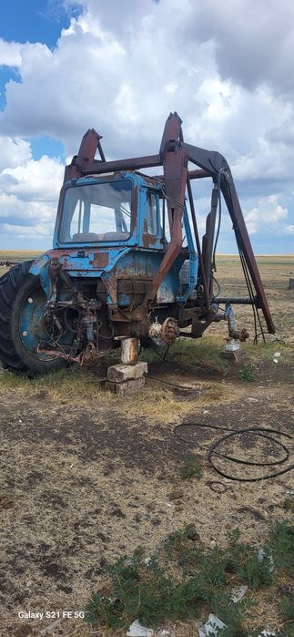 Продам МТЗ - 80.