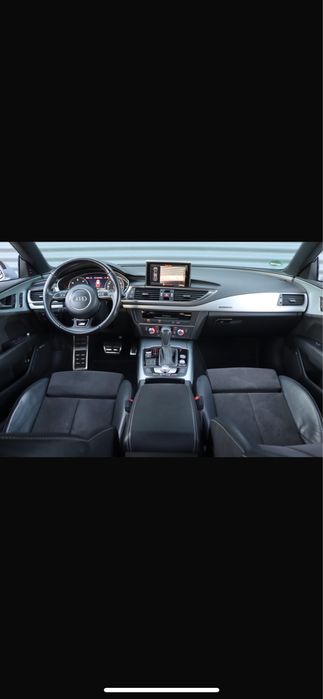 Audi a7 s line quattro