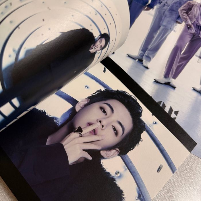 BTS — PROOF БТС альбом