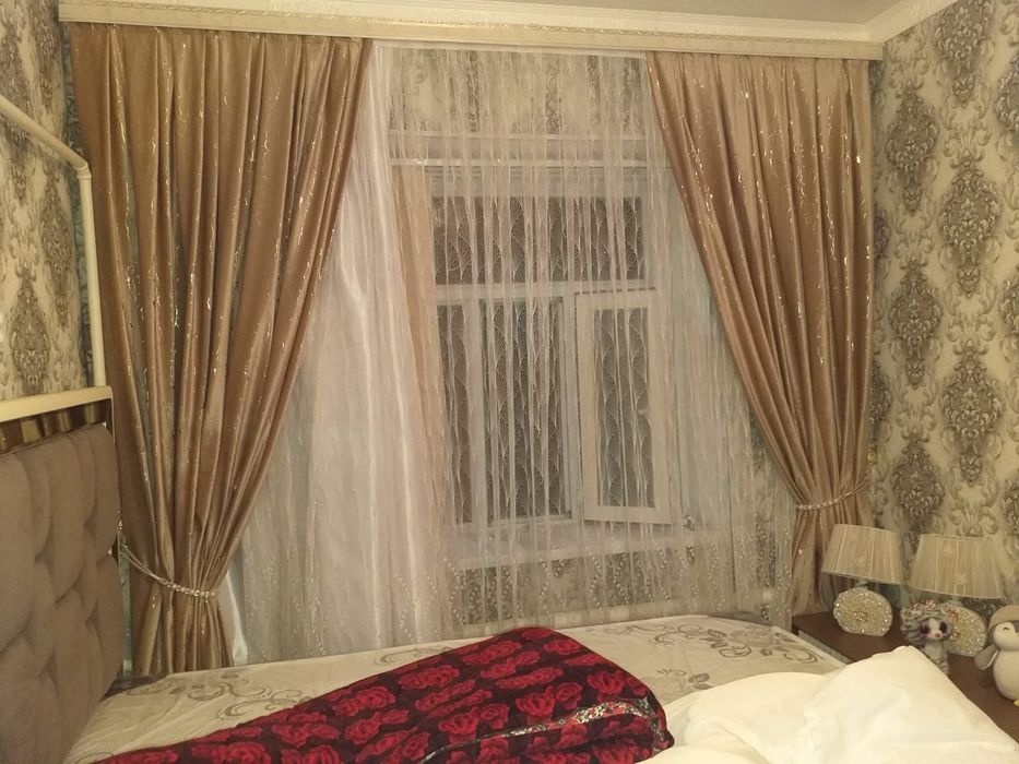 Перде сатылады новый