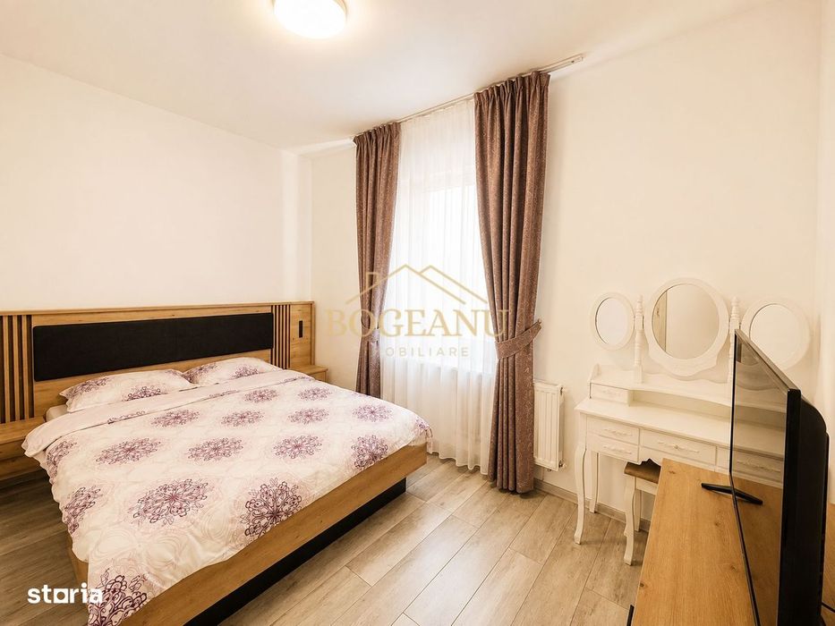 BG191-Apartament 2 camere Mobilat-Utilat,Bloc nou,Parcare-Giroc