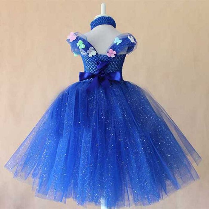 Rochita TUTU Printesa Cenusareasa Zana Zorilor Luna Craiasa Noptii