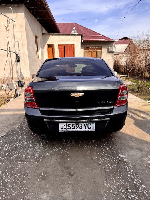 Chevrolet Cobalt 2023